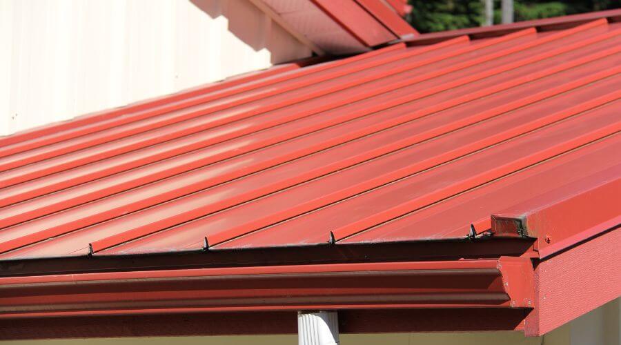 Industrial Roof Installation in Ripley, NY